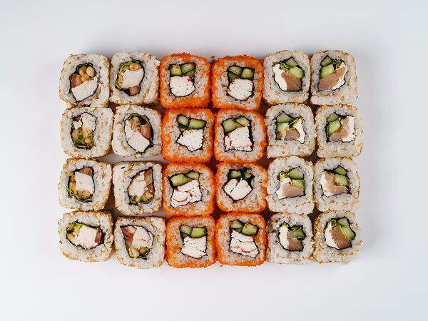 My Roll - Сет лайт