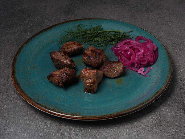 Чайхана - Кузу шиш