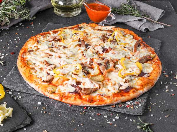 Locapizza - Пицца Люксембург