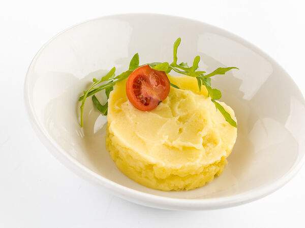 Udcкафе Upside Down Cake - Картофельное пюре