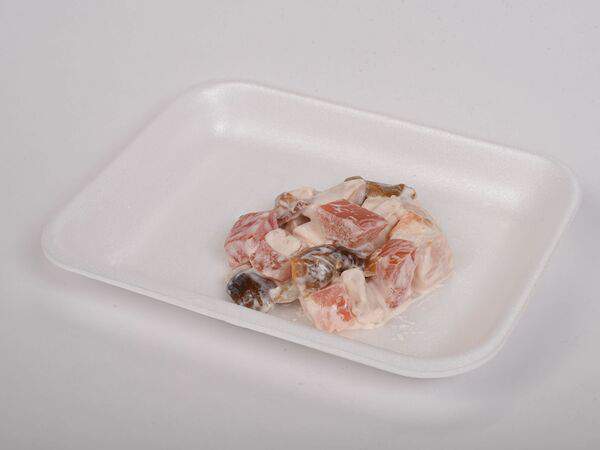 Печёная картошка Семья - Каприз