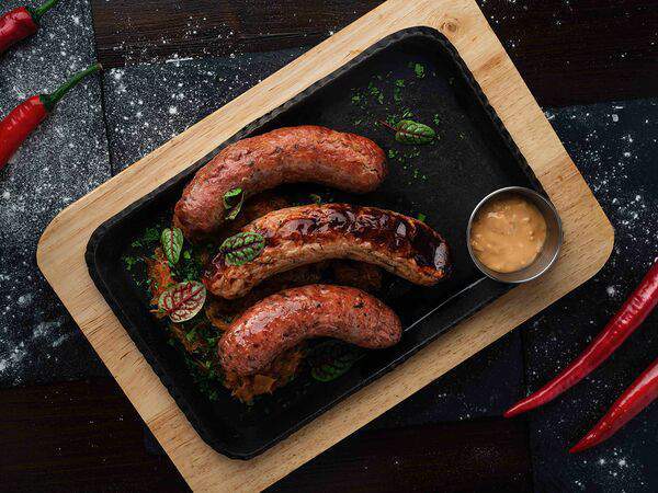 Bretzel - Ассорти колбасок