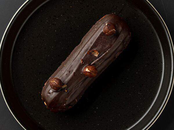 Два веселых гуся - Эклер шоколадный