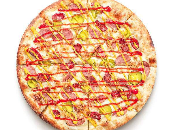 Rapido - Пицца Хот-дог