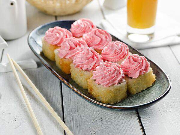 Фудзи - Лава Темпура