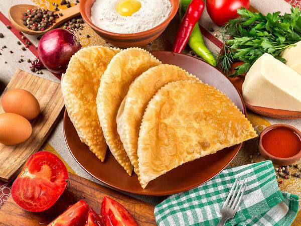 Ресторан Чебуречная Салхино в Санкт-Петербурге