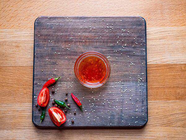 Eda 210 - Соус сладкий чили