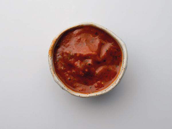 О мой нут! - Томатный