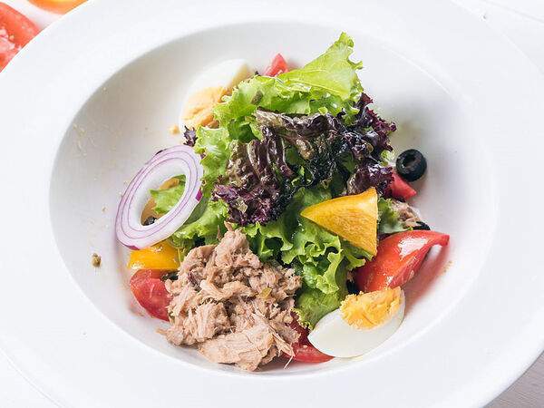 Coffee Boom - Салат Нисуаз