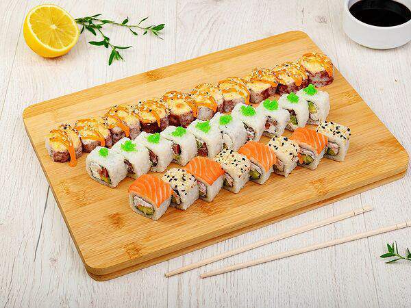 Sushi Love - Романтик