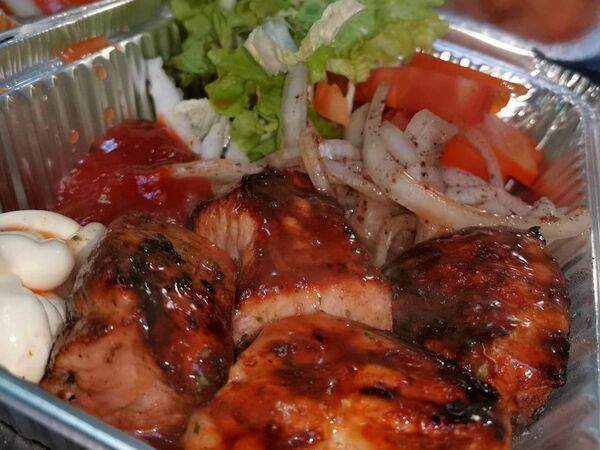 Шаурмадзе - Шашлык Курица