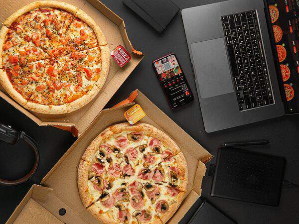 Ресторан Фокс Pizza на Ленина Иркутска