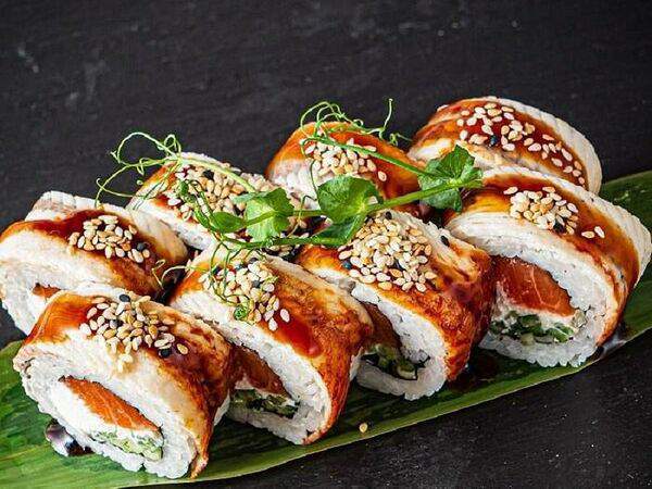 Chef Arts - Ролл Самурай