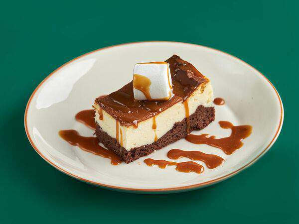 Игрушки - Творожный брауни