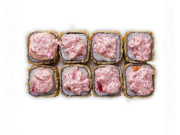 Суша - Сумерки (жареный)