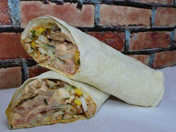 Мяссорти восток - Донер-кебаб с курицей