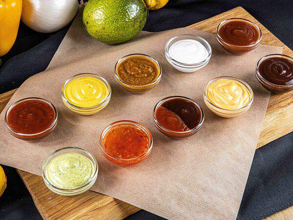 Burgerock - Сладкий чили