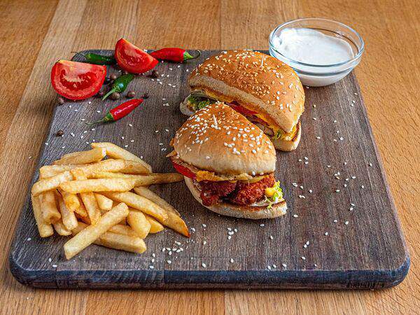 Eda 210 - Сэндвич с курицей