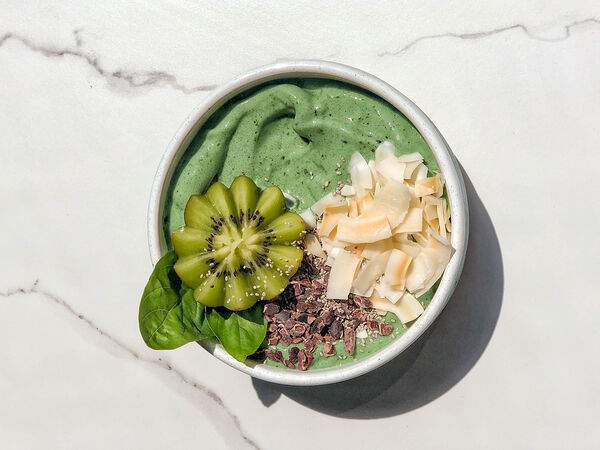 Bali Yummy - Смузи боул Зеленый