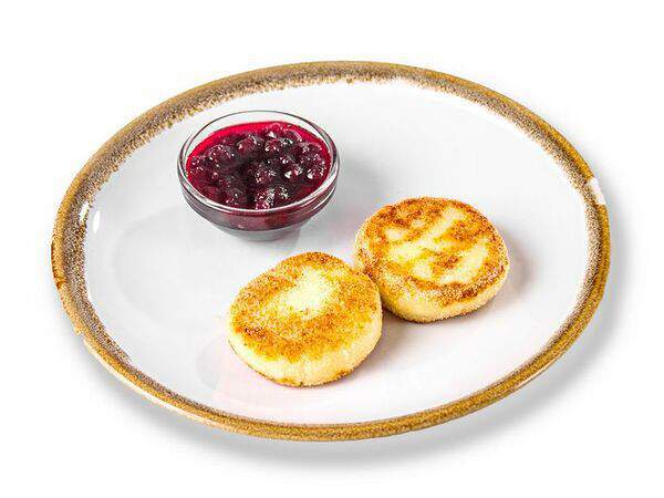 Грандъ буфетъ - Сырники