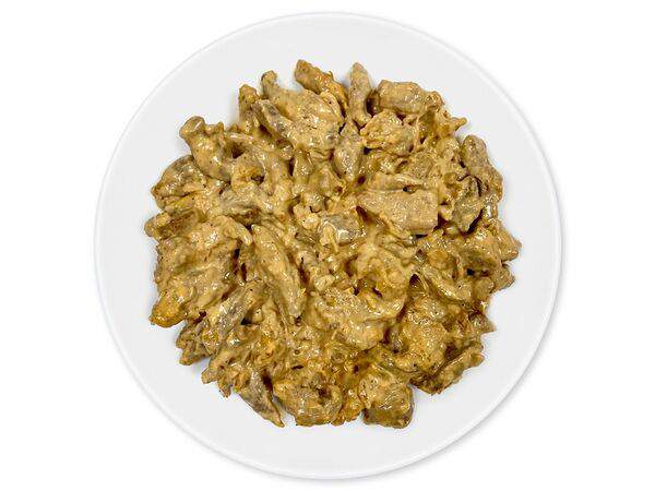 #СТОЛОВАЯ - Свинина в соусе гриль