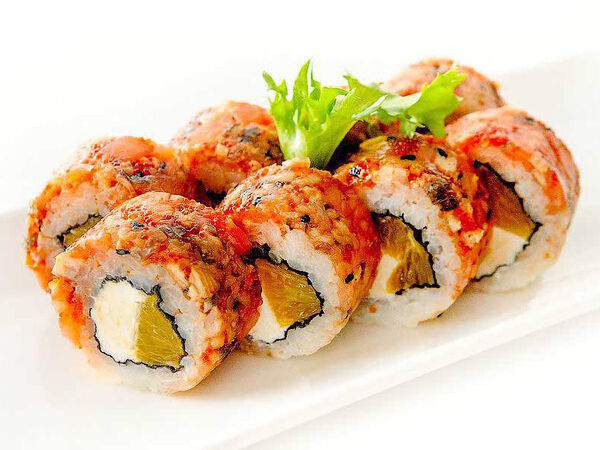 Fusion Sushi - Маривасе ролл