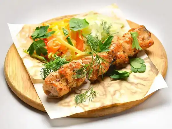 Birliman - Шашлык из куриной грудки