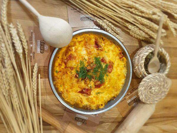 Столовая-пельменная Testo - Жаркое по-домашнему