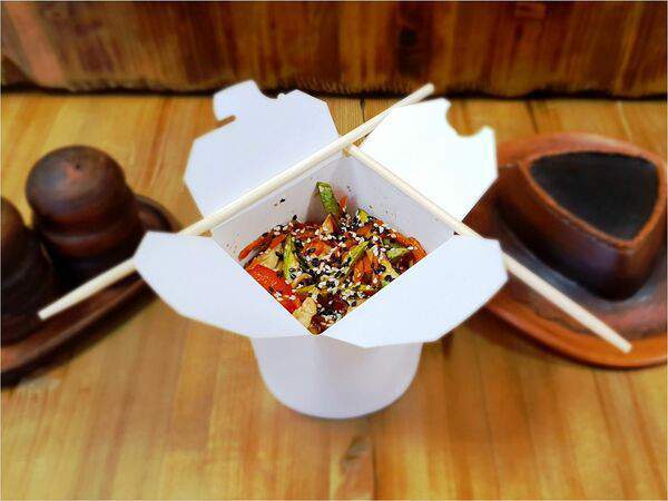 Техас Экспресс - Wok c курицей