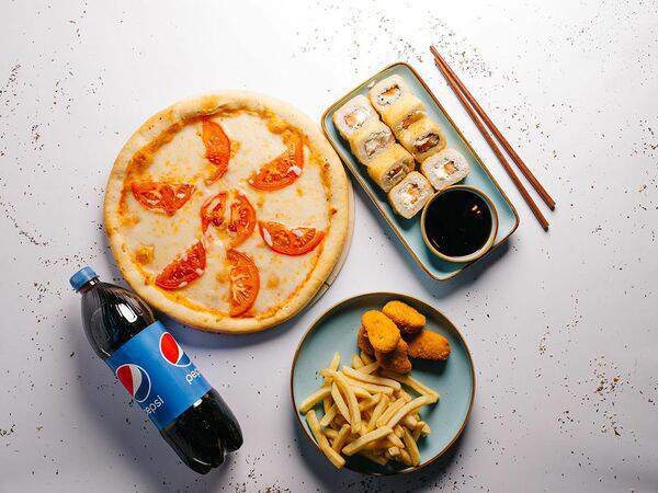 Zoom - На двоих