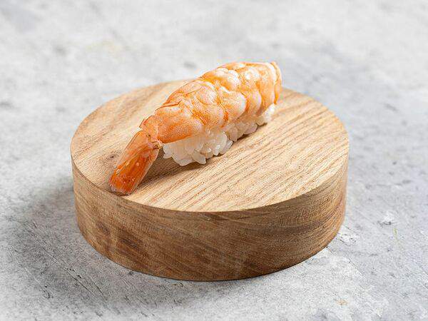 Rusalka - Суши с креветкой