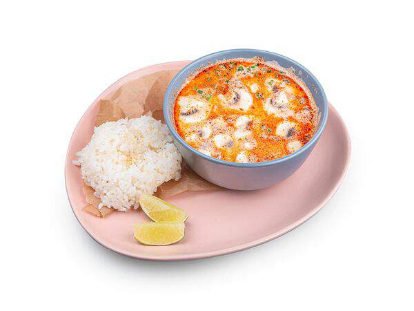 Суши фикс - Том Ям