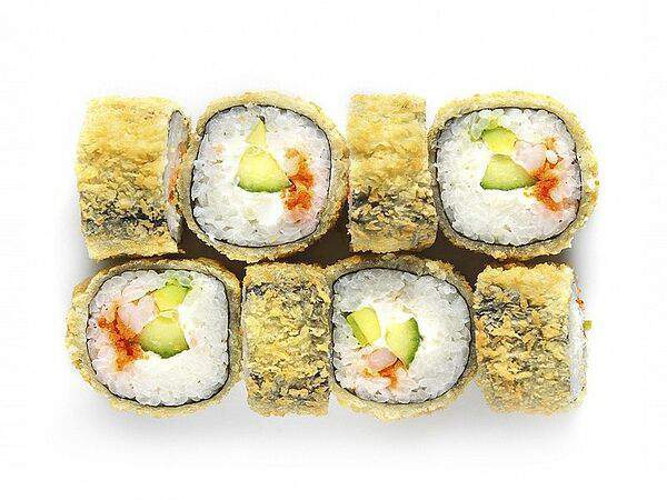 Ниндзя Пицца - Банзай