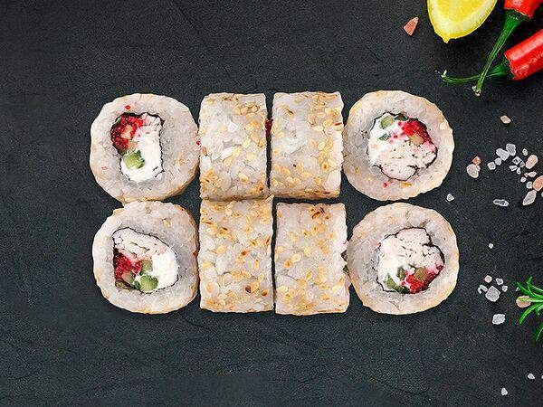 Easy kitchen - Ролл Аляска