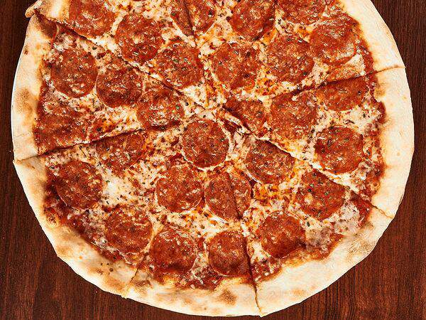 Ресторан Невидалия - Пицца пепперони