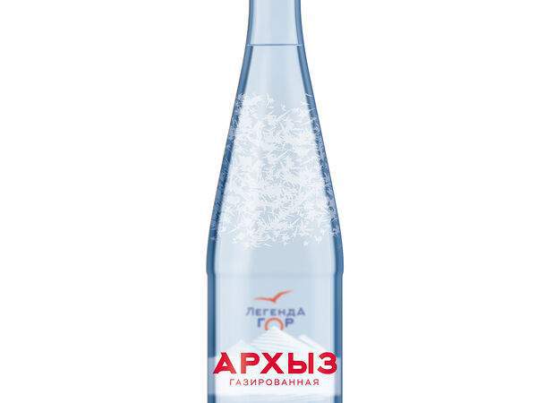 Grillage - Вода Архыз