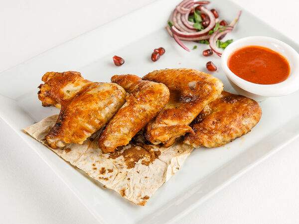 Дон Панэ - Крылья Барбекю