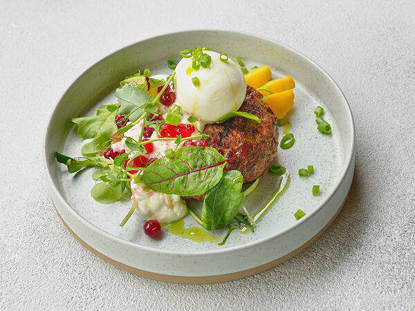 Базилик - Фирменный Бифштекс Базилик Xl