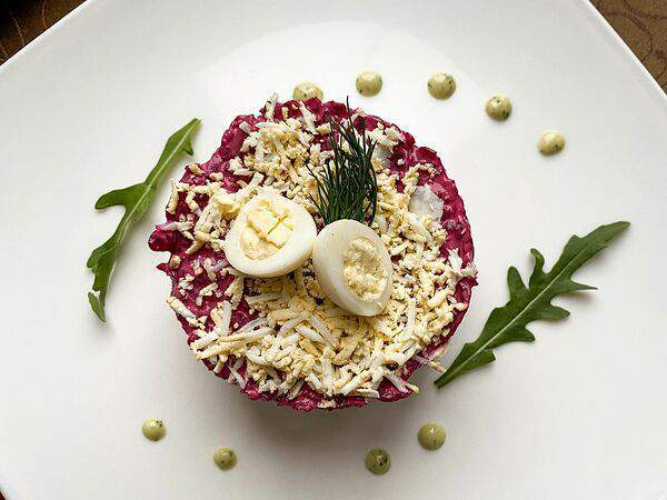 Трактир На Улице - Селедочка под шубой