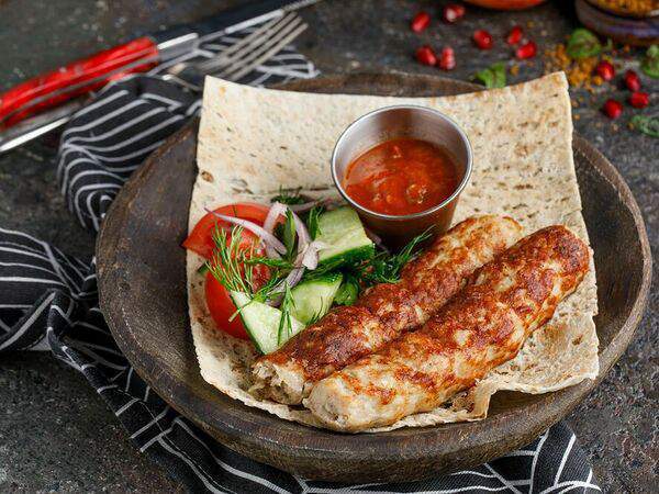 Катюша - Люля-кебаб из куриного бедра