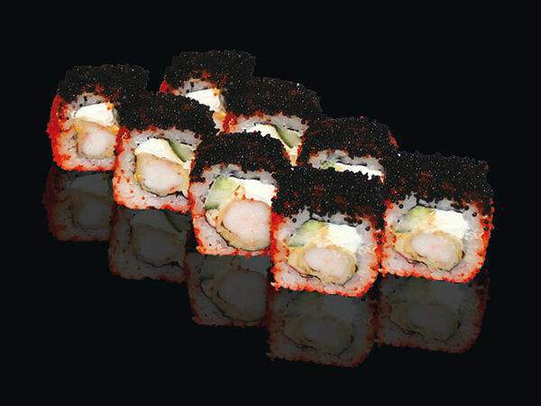 Кико - Самурай ролл