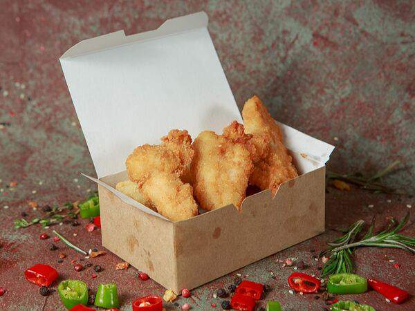 Kitchen Food - Стрипсы куриные