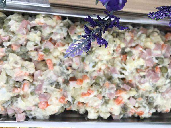 Парим & Варим - Салат Оливье