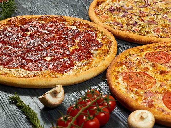 Ресторан Pizznroll в Краснодаре