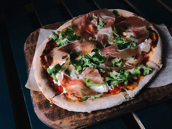 Как Мы Любим - Пиццерия - Пицетта Страчателла парма