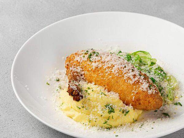 Кофемания - Котлета по-киевски