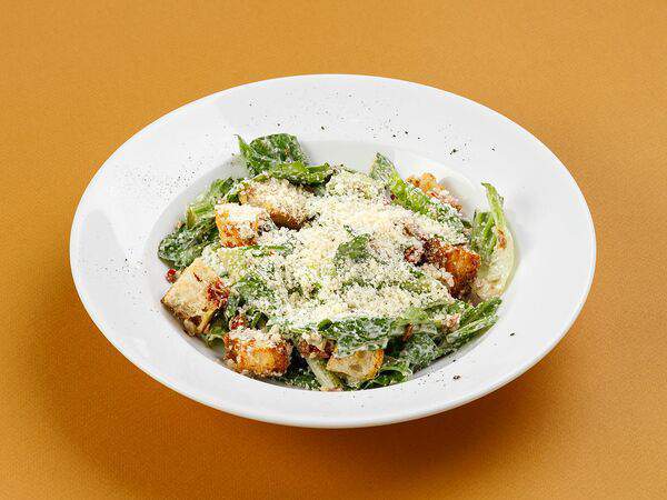 Лось Бистро - Салат Ромейн