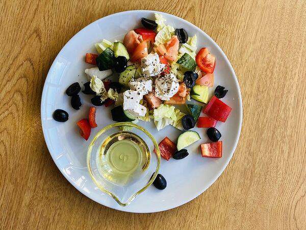 Изюм - Салат Греческий
