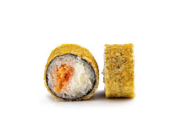 NaNe Panasian Сuisine - Ролл Сяке темпура