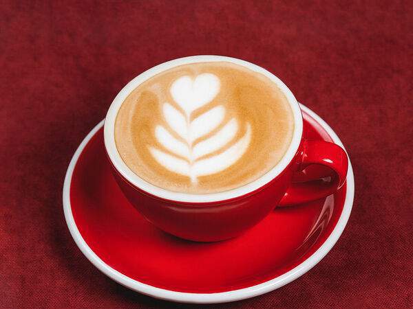 Кофейня Wonderland - Кофе Капучино